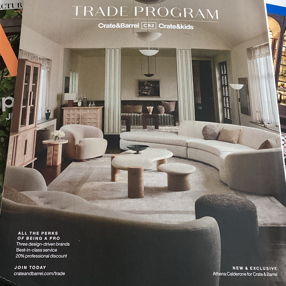 Architectural Digest Magazine Trio - Picture 7 of 7